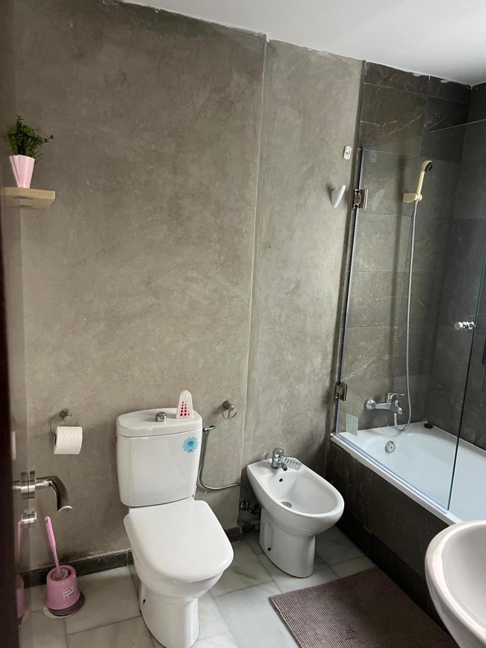 Appartement Appt 77 Rsd Ocean à Tanger Extérieur photo