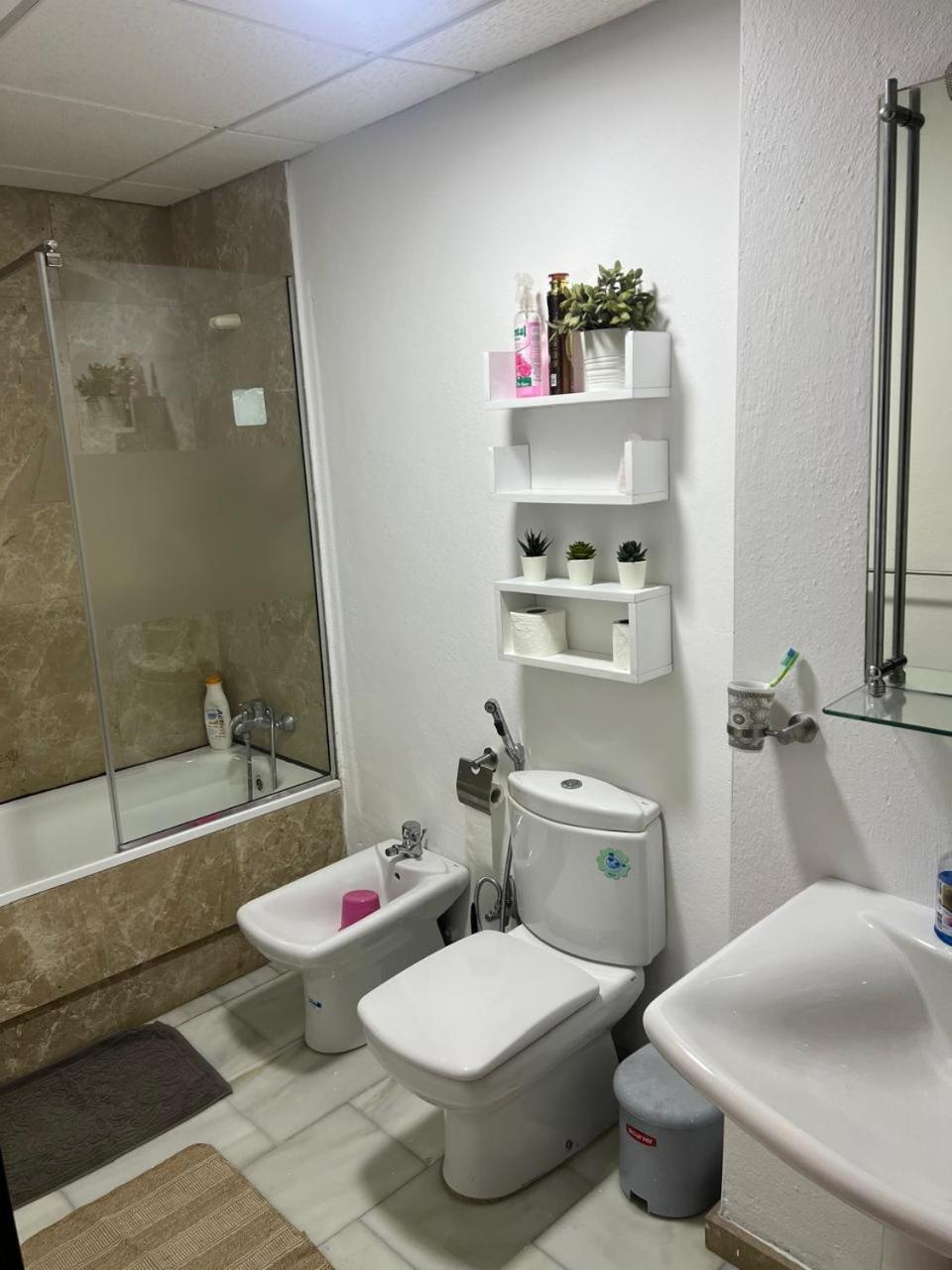 Appartement Appt 77 Rsd Ocean à Tanger Extérieur photo