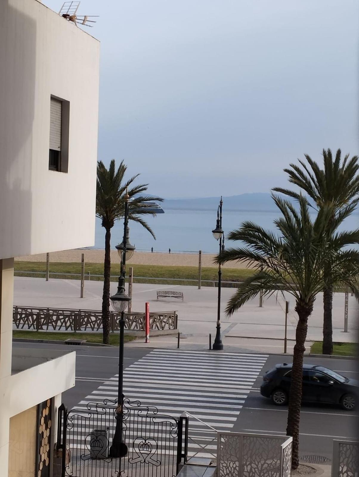 Appartement Appt 77 Rsd Ocean à Tanger Extérieur photo
