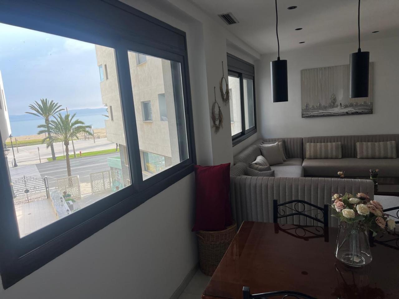 Appartement Appt 77 Rsd Ocean à Tanger Extérieur photo
